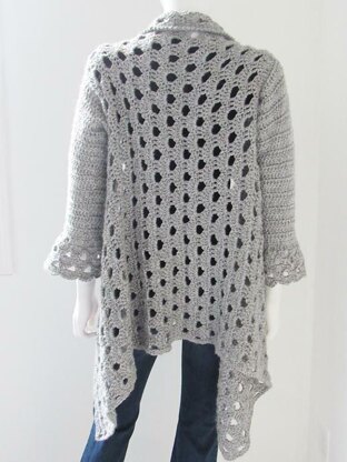 Grace Bell Sleeve Cardigan