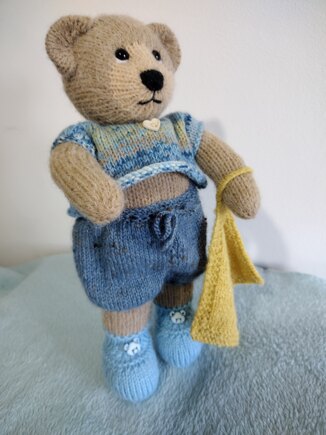 Baby Arthur #3