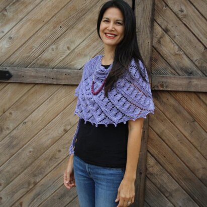 Oak Island - knitting pattern
