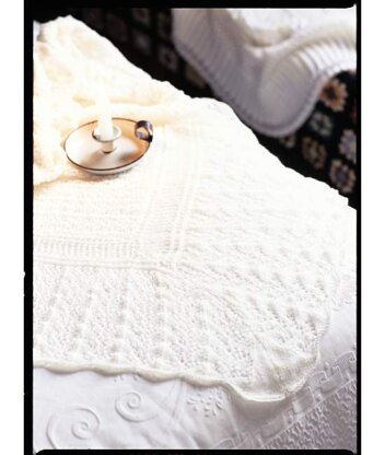 Baby Shawls Collection Book 2 by Patons - 1004