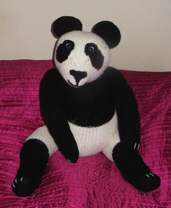 Gi-Gi the Giant Giant Panda Toy