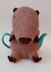 Capybara Tea Cosy