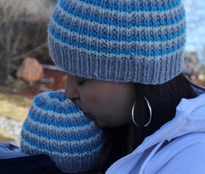 Mommy & Me Beanie