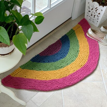 Rainbow Rug