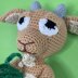 Zodiac Capricornus amigurumi