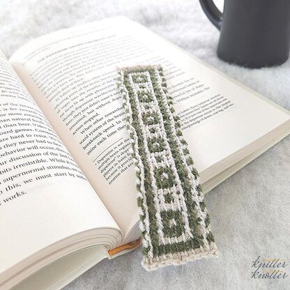 Shabd Mosaic Bookmark