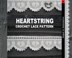 Heartstring lace