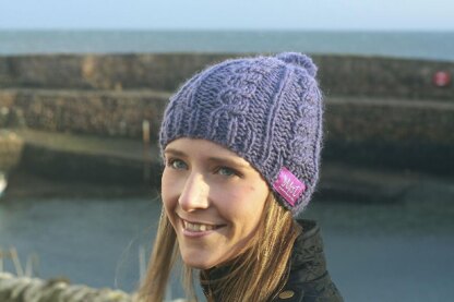 Balcomie Beanie Knitted Hat