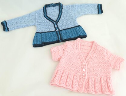 Cutie Pie Cardigan