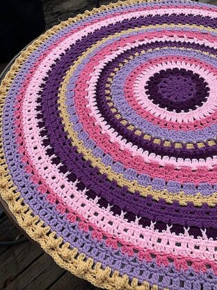 Anniversary Mandala