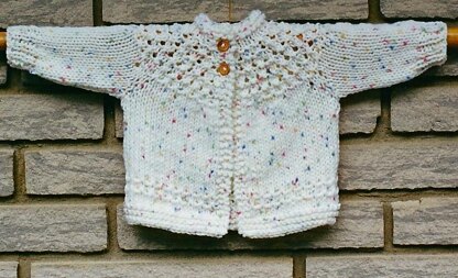 Super Baby Sweater