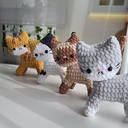 Crochet CAT(shushu)