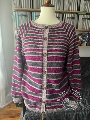 Rowette Cardigan