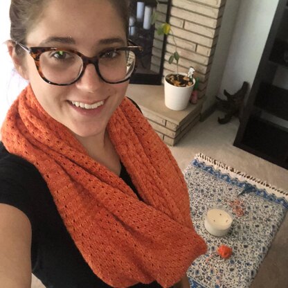 Fall Vines Cowl