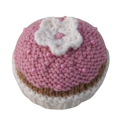 Cupcake (Knit a Teddy)