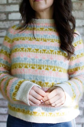 Wanderful Sweater