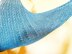 Cabletide Shawl