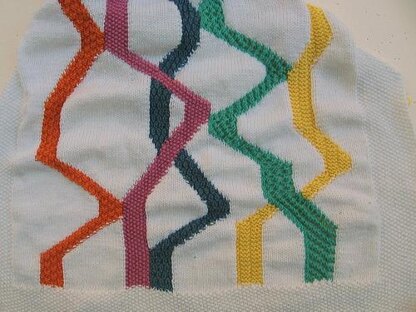 ZigZag Blanket