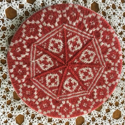 Tammie # 2 - knitting pattern