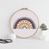 Hope and Hart - Chasing Rainbows - Beginner Friendly Counted Cross Stitch Pattern