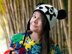 Amanda the Rock-n-Roll Panda Hat