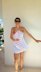 The slouchy beach dress