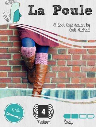 La Poule - The Boot Cuffs