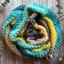 Sugar Shack Infinity Scarf