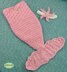 Newborn Mermaid Photo Prop