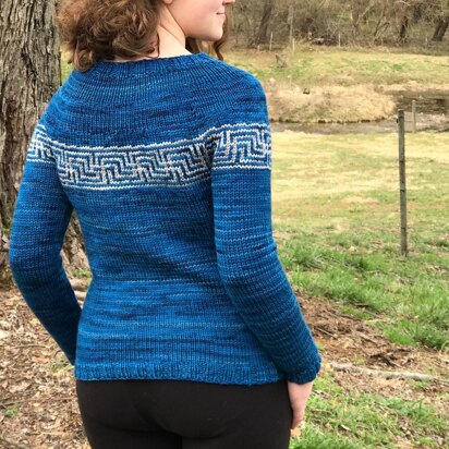 Lullingstone Pullover