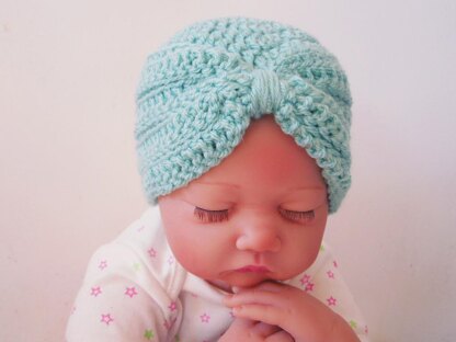 Baby Turban Hat