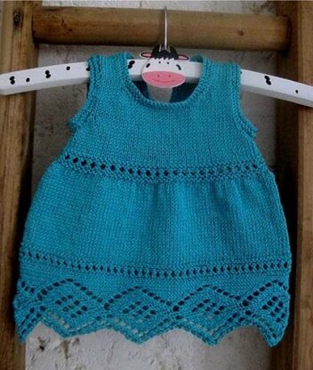Baby Maisie Dress