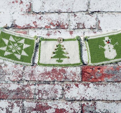 Christmas Bunting