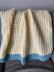 Ripple Stitch Baby Blanket