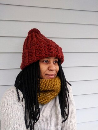 Comfy Seed Cowl