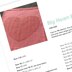 Big Heart Blanket