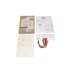 Anchor Linen Freestyle Sampler Embroidery Kit - 25 x 25 cm