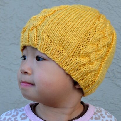 Braided Cables Hat