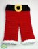 Newborn Santa Claus Hat and Pants