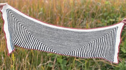 Horizon scarf