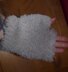 Faux Fur Fingerless Mittens