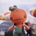 Halloween pumpkin doll Orcus