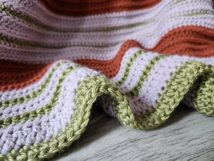 Sanderson Blanket #5