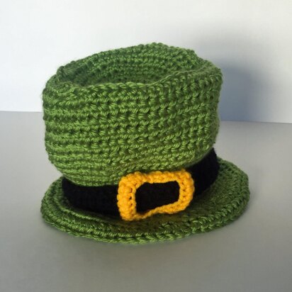 St. Patrick's Day top hat