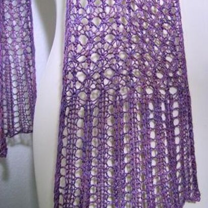 Sleeping Beauty's Little Sister - knitting pattern