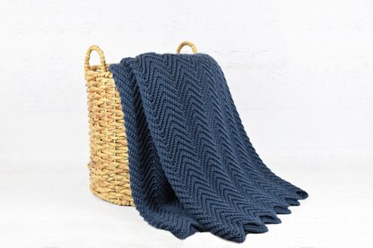 Mountain Ridge Blanket