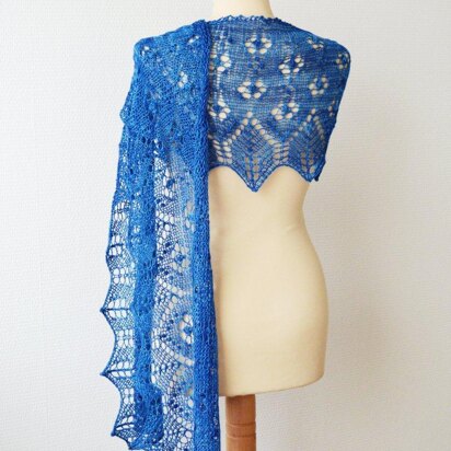 Lace for Mom - knitting pattern