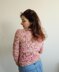 Pink sugar sweater