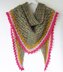 Spindle Shawl