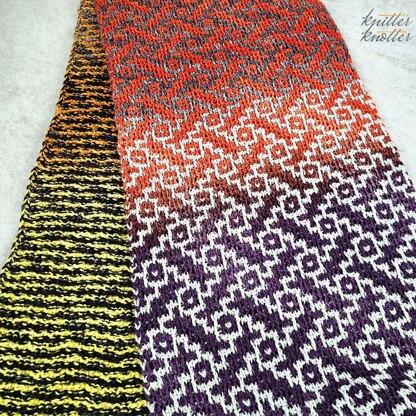 Priya Mosaic Scarf